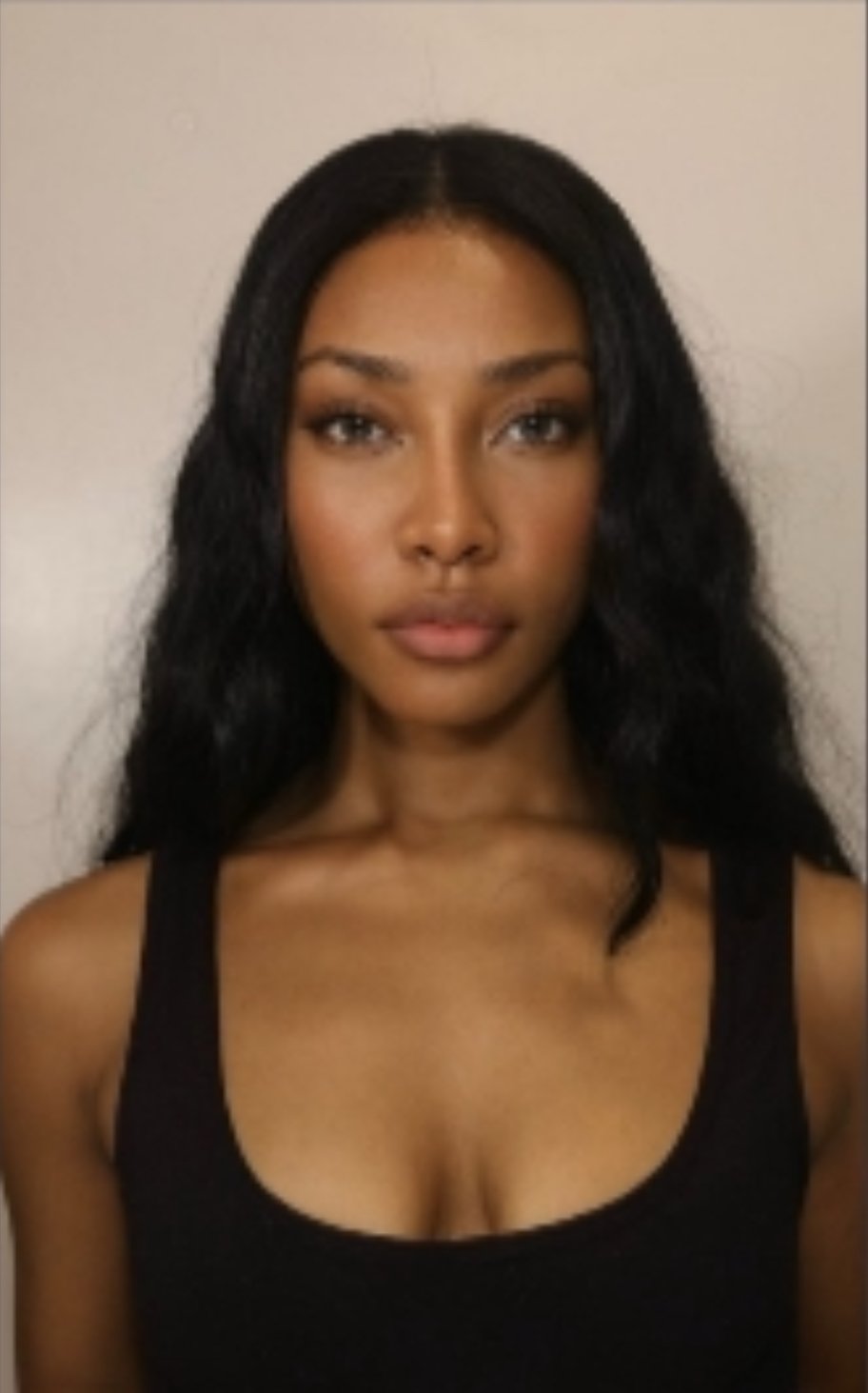 Headshot example
